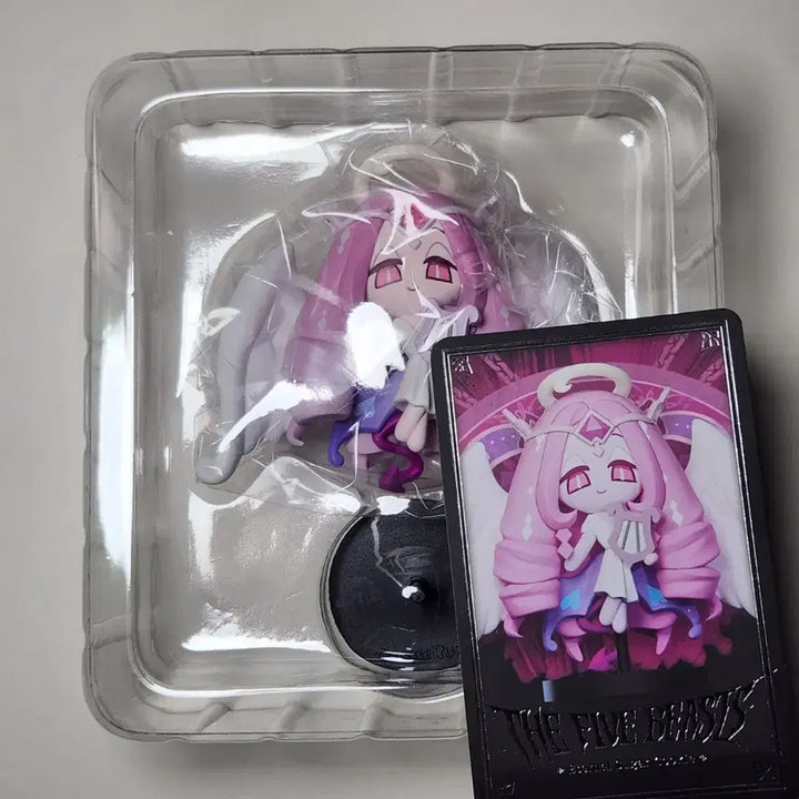 [BUNJANG] Cookie Run Kingdom Eternal Sugar Issue Beast Random Figure / 판매] 쿠키런 킹덤 쿠킹덤 이터널 슈가 이슈 비스트 랜덤 피규어
