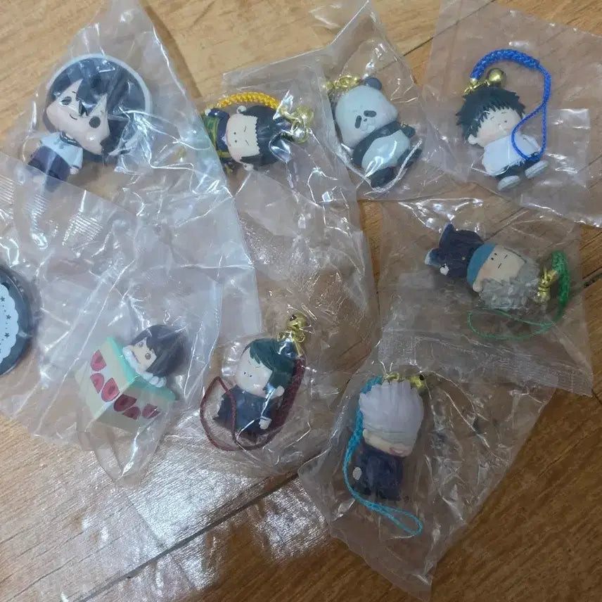 [BUNJANG] Jujutsu Kaisen Merchandise Bundle (Sealed) / 주술회전 굿즈 일괄 판매(미개봉)