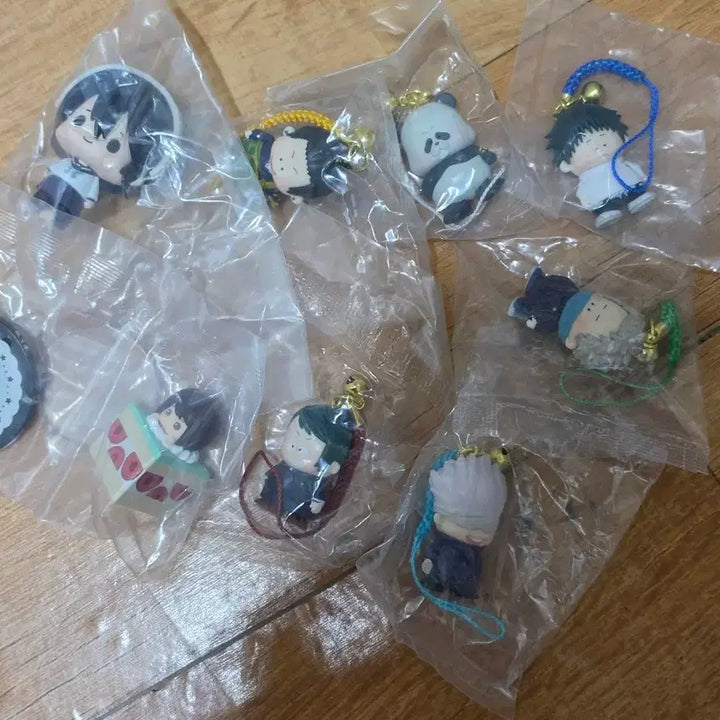 [BUNJANG] Jujutsu Kaisen Merchandise Bundle (Sealed) / 주술회전 굿즈 일괄 판매(미개봉)