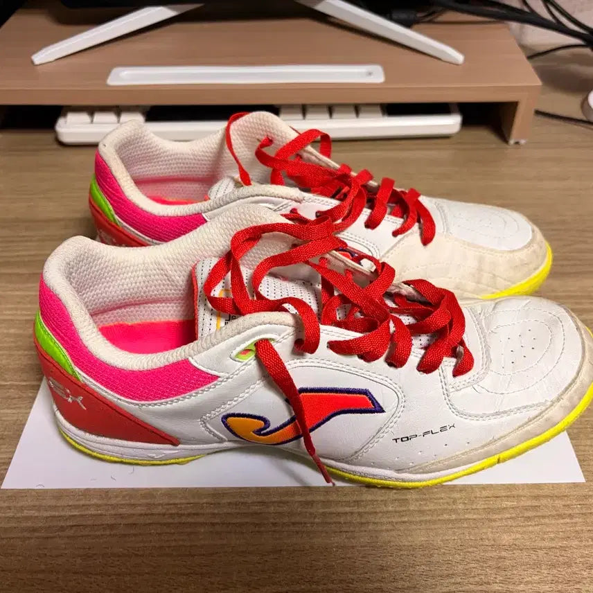 [BUNJANG] Joma Topflex 285mm Cleats / 조마 탑플렉스 285mm 판매합니다.