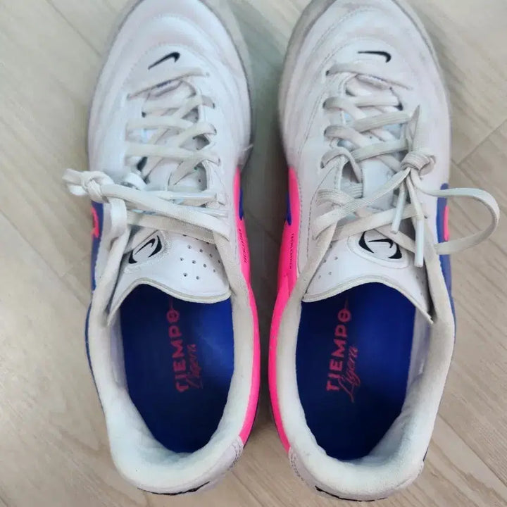 [BUNJANG] Nike Tiempo Legend Pro TF Soccer Cleats 260 / 나이키 티엠포 리게라 프로 tf 260