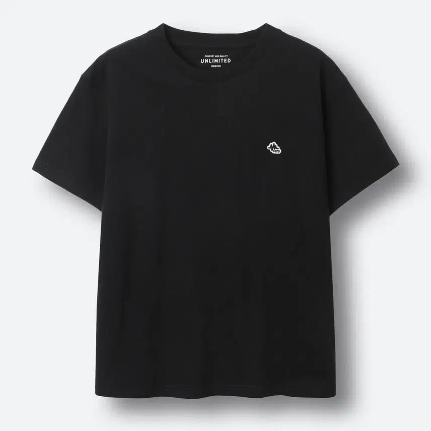 [BUNJANG] Unlimit Short Sleeve T-Shirt / (새상품)언리미트 반소매 티셔츠 [정가 42,000원]