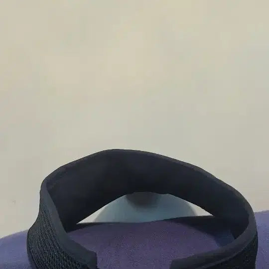 [BUNJANG] Nike Black Sun Cap Hat / 나이키 블랙 썬캡 모자