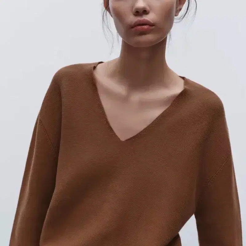 [BUNJANG] Zara Knit Sweater (New) / (새상품) 자라 니트