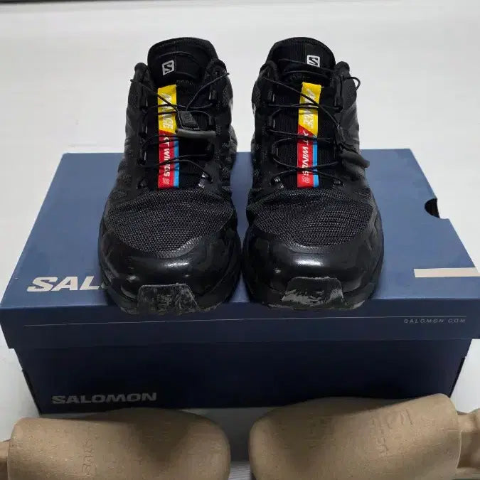 [SOLD OUT] (280사이즈) 팔라스 x 살로몬 XT-WINGS 2
