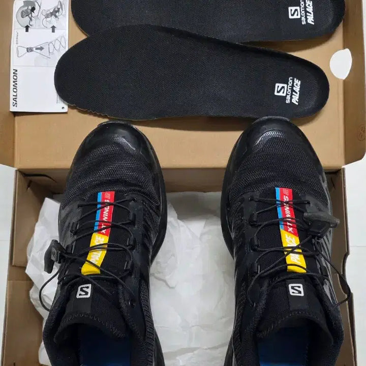 [SOLD OUT] (280사이즈) 팔라스 x 살로몬 XT-WINGS 2