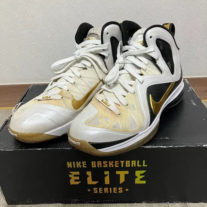 [BUNJANG] Nike LeBron 9 Elite Men&