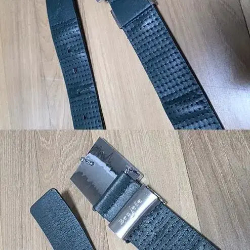[BUNJANG] Bensef Leather Belt / 벤제프 가죽 벨트
