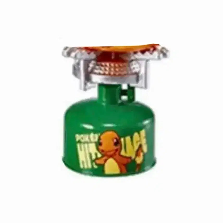 [BUNJANG] Re-Ment Charmander Burner Figure Toy / 리멘트 파이리 버너 낱개 식완