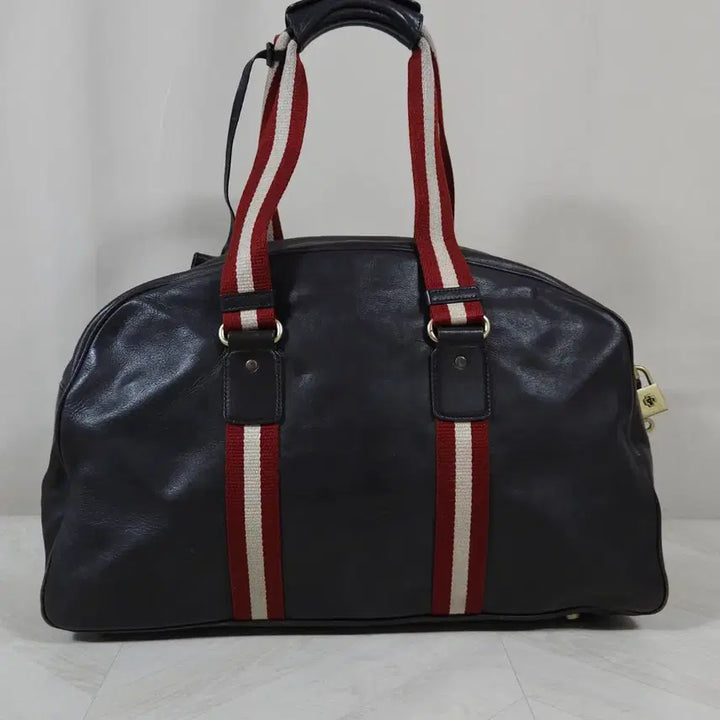 [SOLD OUT] 발리 BALLY 레더 빅 토드백 보스턴백 다크브라운 정품