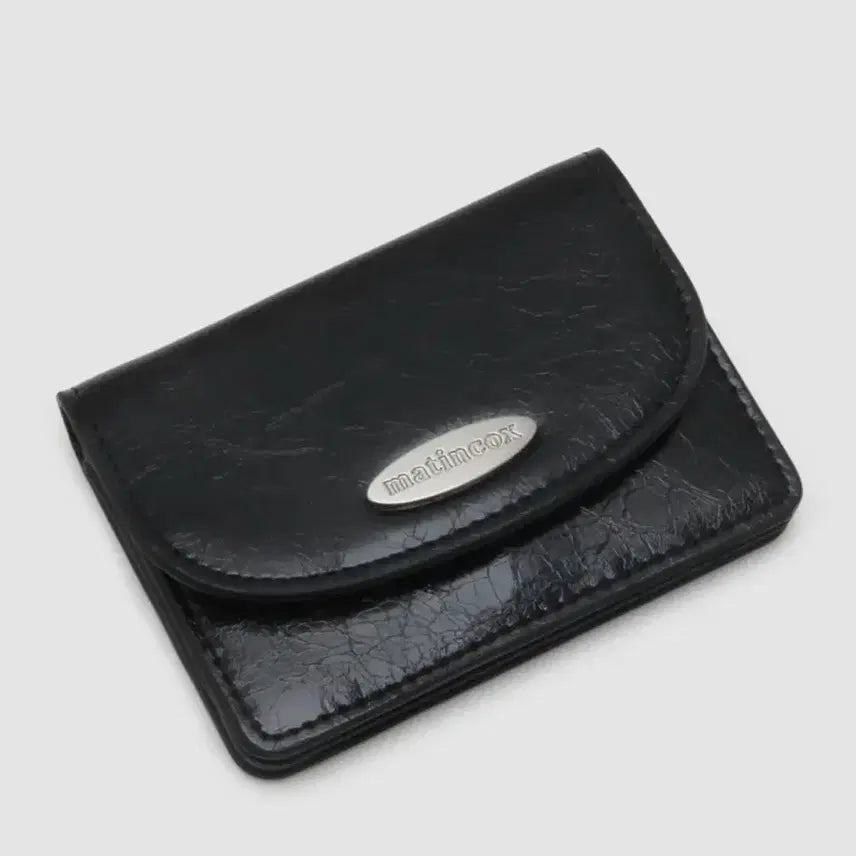 [SOLD OUT] 마틴콕스 지갑 블랙