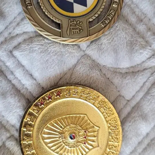 [BUNJANG] Military Coin Set / 군대 코인 팝니다.