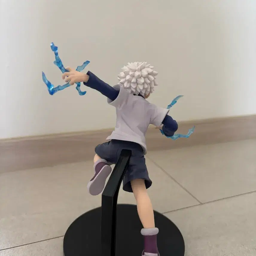 [BUNJANG] Hunter x Hunter Killua Vibration Stars Figure / 헌터헌터 키르아 바이브레이션 스타즈 피규어