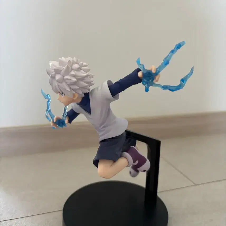 [BUNJANG] Hunter x Hunter Killua Vibration Stars Figure / 헌터헌터 키르아 바이브레이션 스타즈 피규어