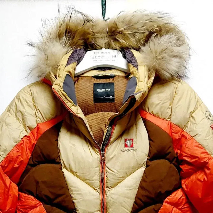 [BUNJANG] Blackyak Goose Down Padded Jacket / 블랙야크 구스다운패딩100-105남성거위털패딩