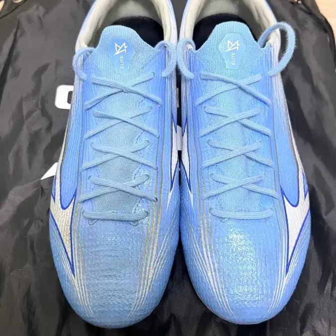 [BUNJANG] Mizuno Alpha 3 Elite AG 280 Football Boots / 미즈노 알파3 엘리트 ag 280