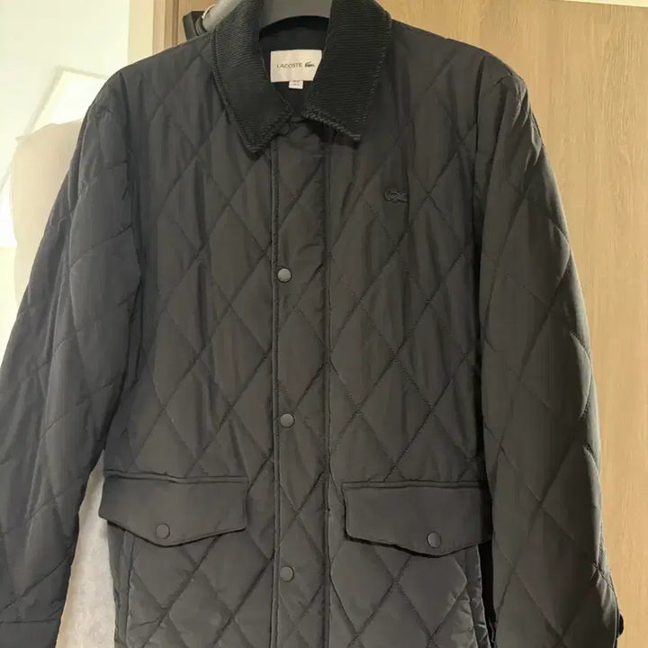 [BUNJANG] Lacoste Quilted Jacket Size 50 / 라코스테 퀄팅자켓 50 사이즈 판매합니다