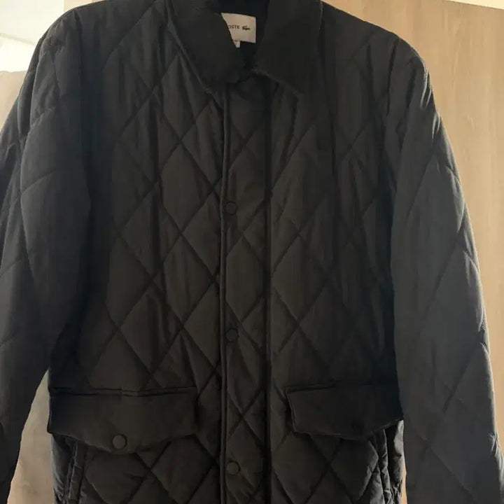 [BUNJANG] Lacoste Quilted Jacket Size 50 / 라코스테 퀄팅자켓 50 사이즈 판매합니다