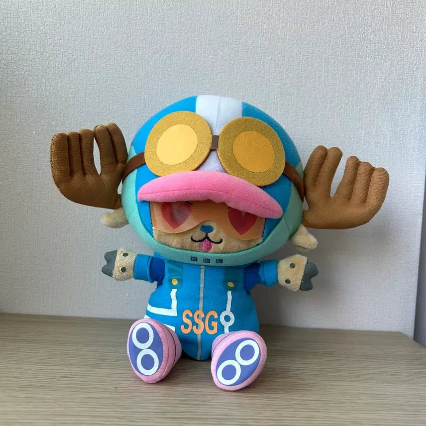 [BUNJANG] One Piece Egghead Chopper Ichiban Kuji Prize E Doll / 원피스 에그헤드 E상 쵸파 인형 이치방쿠지 제일복권