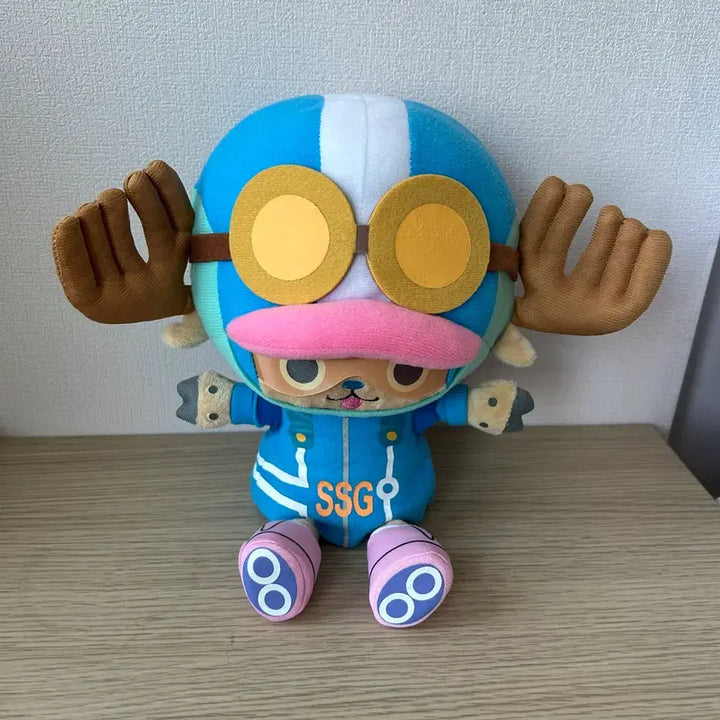 [BUNJANG] One Piece Egghead Chopper Ichiban Kuji Prize E Doll / 원피스 에그헤드 E상 쵸파 인형 이치방쿠지 제일복권