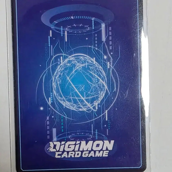 [BUNJANG] Digimon Card Mental Training (P-105) / 디지몬 카드 멘탈 트레이닝 (P-105)