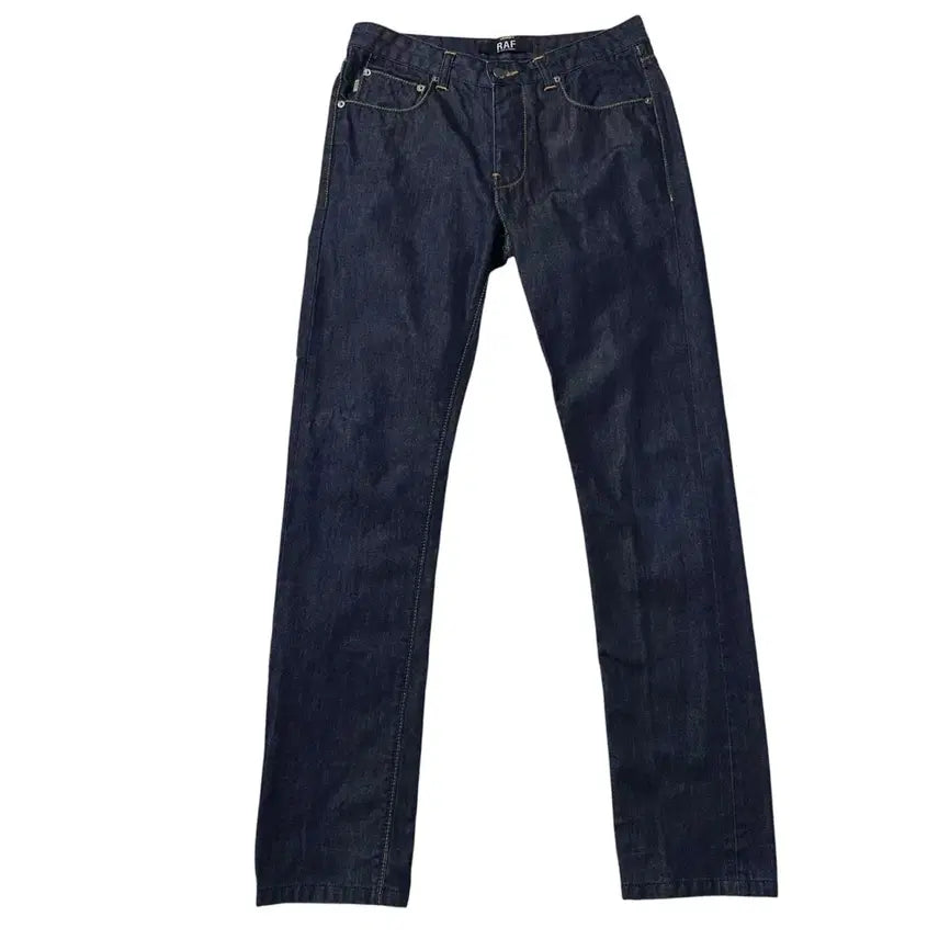 [BUNJANG] Raf by Raf Simons Denim Pants Size 31 / [30-31] 라프 바이 라프시몬스 데님 팬츠
