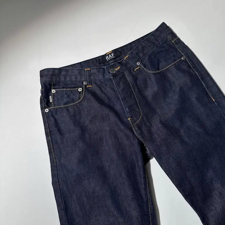 [BUNJANG] Raf by Raf Simons Denim Pants Size 31 / [30-31] 라프 바이 라프시몬스 데님 팬츠