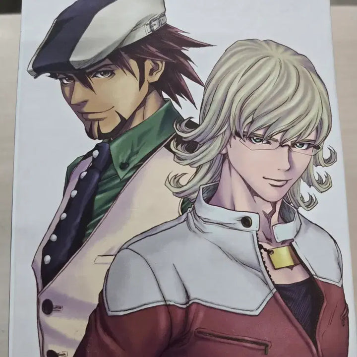 [BUNJANG] Tiger &amp; Bunny Japanese Animation DVD Set / [DVD](블루레이) 일본애니메이션 "타이거 앤 버니" 판매합니다.