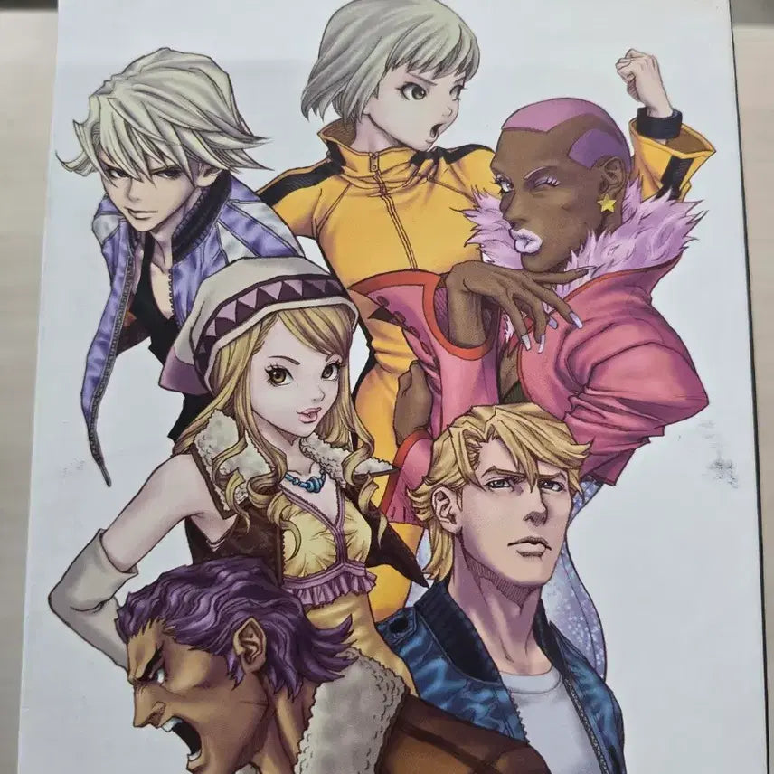 [BUNJANG] Tiger &amp; Bunny Japanese Animation DVD Set / [DVD](블루레이) 일본애니메이션 "타이거 앤 버니" 판매합니다.