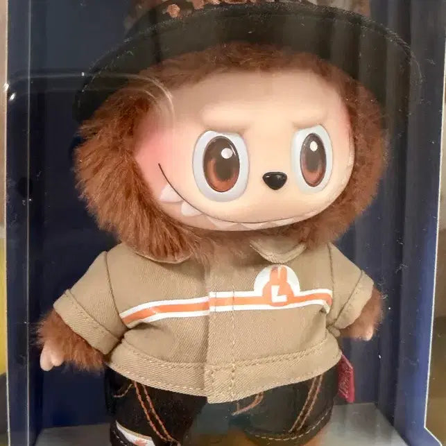 [BUNJANG] Labubu Convenience Store Manager Figure / 라부부 편의점 점장