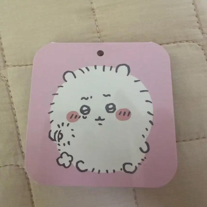 [BUNJANG] Chiiikawa Fluffy &amp; Sweaty Chiiikawa Plush / 털찐 치이카와 땀띠카와