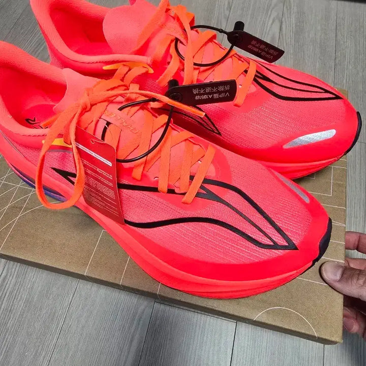 [BUNJANG] Li-Ning Feidian Challenger 5 Running Shoes / 리닝 페에디안 챌린저5(eu43, us9.5)