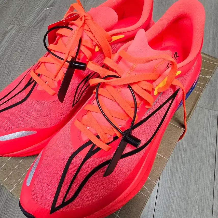 [BUNJANG] Li-Ning Feidian Challenger 5 Running Shoes / 리닝 페에디안 챌린저5(eu43, us9.5)