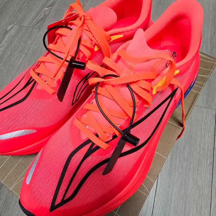 [BUNJANG] Li-Ning Feidian Challenger 5 Running Shoes / 리닝 페에디안 챌린저5(eu43, us9.5)