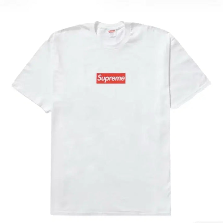 [BUNJANG] Supreme West Hollywood Box Logo T-Shirt / 슈프림 웨스트 할리우드 박스로고 티셔츠 L