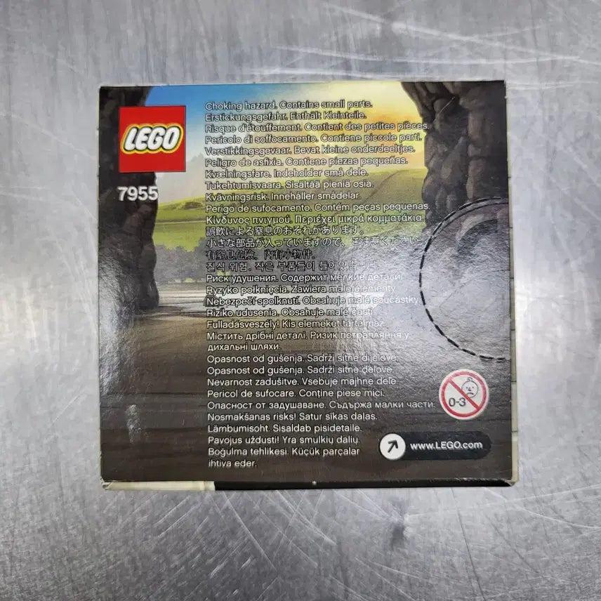 [BUNJANG] LEGO Castle Kingdoms 7955 Wizard&