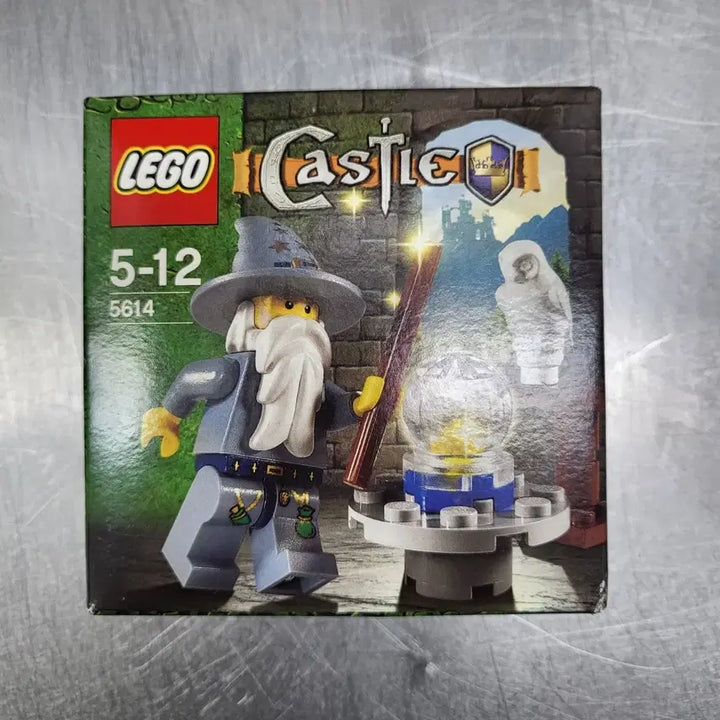 [BUNJANG] LEGO Castle Crown 5614 MISB / 레고 캐슬 크라운 5614 misb 팝니다