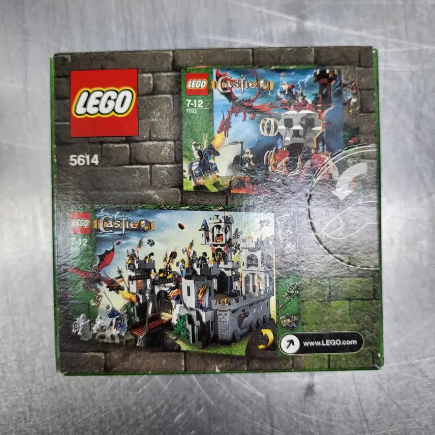 [BUNJANG] LEGO Castle Crown 5614 MISB / 레고 캐슬 크라운 5614 misb 팝니다