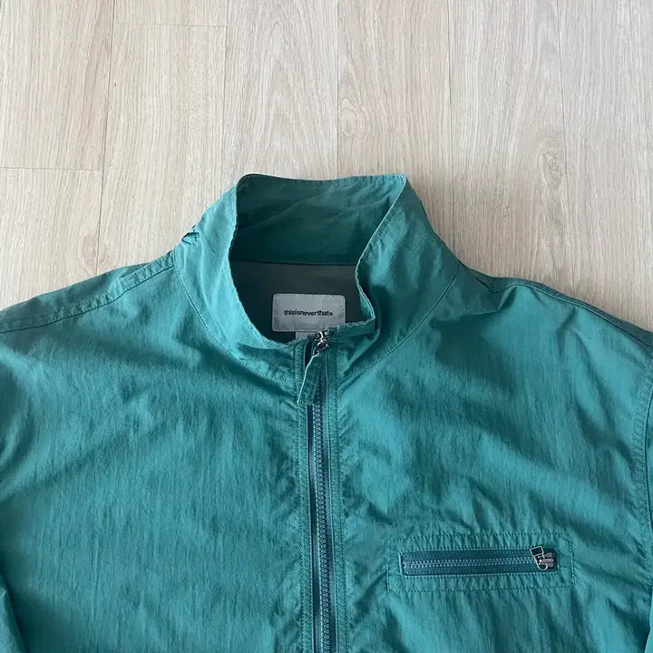 [BUNJANG] Thisisneverthat Windbreaker Jacket XL / [ XL ] 디스이즈네버뎃 바람막이 자켓