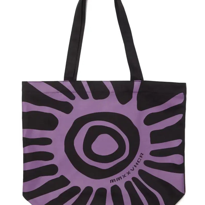 [BUNJANG] Hatching Room Seahorse Bag Eco Bag Black / 해칭룸 해마백 에코백 블랙