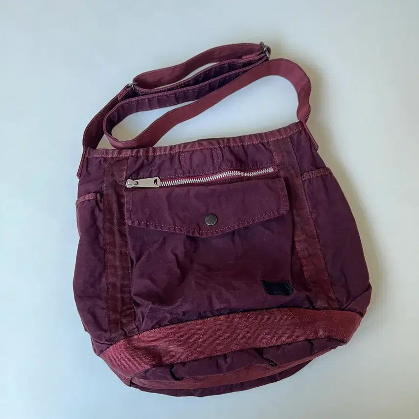 [SOLD OUT] 포터 CRAG 숄더백 S