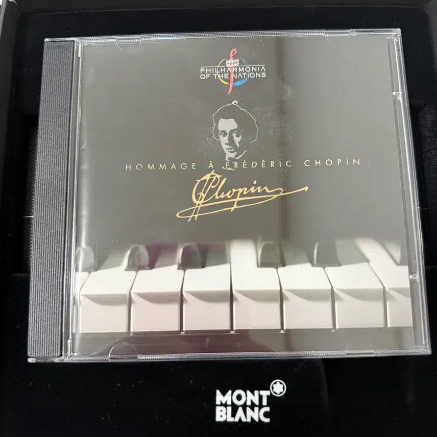 [BUNJANG] Montblanc Meisterstück Fountain Pen / 몽블랑 마이스터튁 145 만년필 새제품