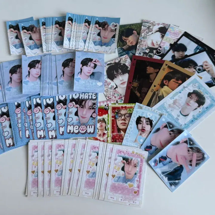 [BUNJANG] Choi Ripwoo Flare You Bundle Set / 보플2 플레어유 최립우 비공굿 처분 일괄 양도해요! 싸게 팝니당