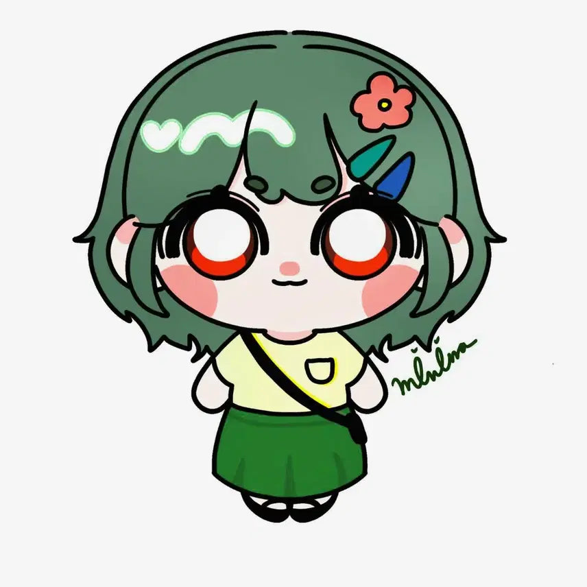 [BUNJANG] Custom Profile Picture Commission / 프로필 커미션
