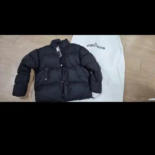 [BUNJANG] Stone Island 24FW Crinkle Reps Non-Hood XL / 스톤아일랜드 24fw 크링클랩스 논후드 xl
