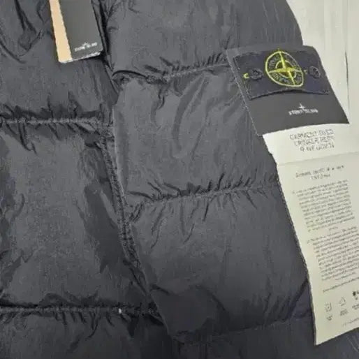 [BUNJANG] Stone Island 24FW Crinkle Reps Non-Hood XL / 스톤아일랜드 24fw 크링클랩스 논후드 xl