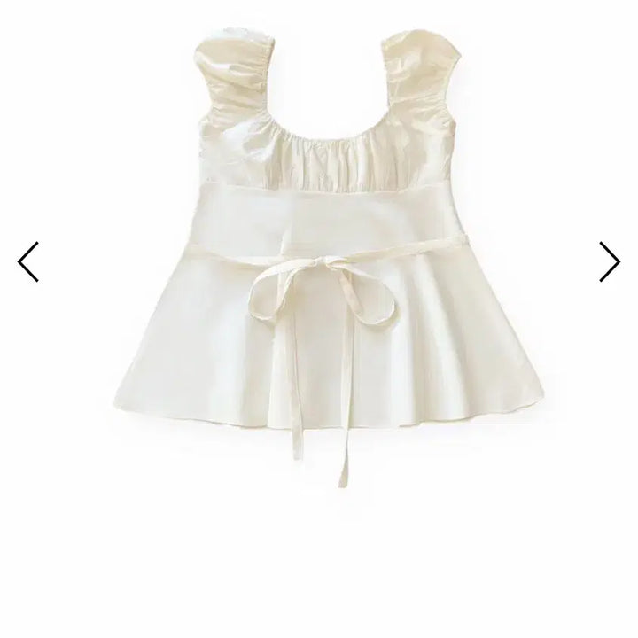 [BUNJANG] Favorite Things Rosie Blouse Lemon / 페이보릿띵스 로지 블라우스 레몬