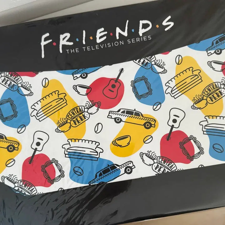 [BUNJANG] Friends Movie Poster CGV Ciné Shop / 미드 프렌즈 포스터 cgv 씨네샵
