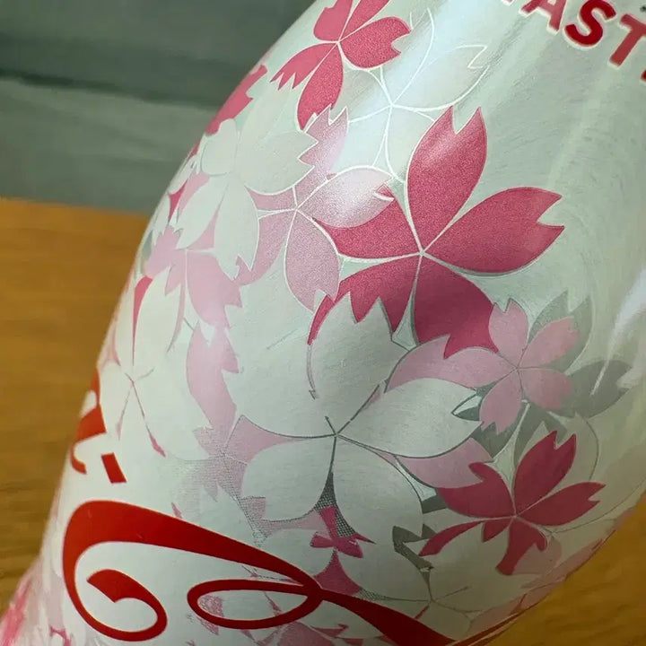 [BUNJANG] Coca-Cola Cherry Blossom Edition Limited Edition / 코카콜라 벚꽃 에디션 한정판