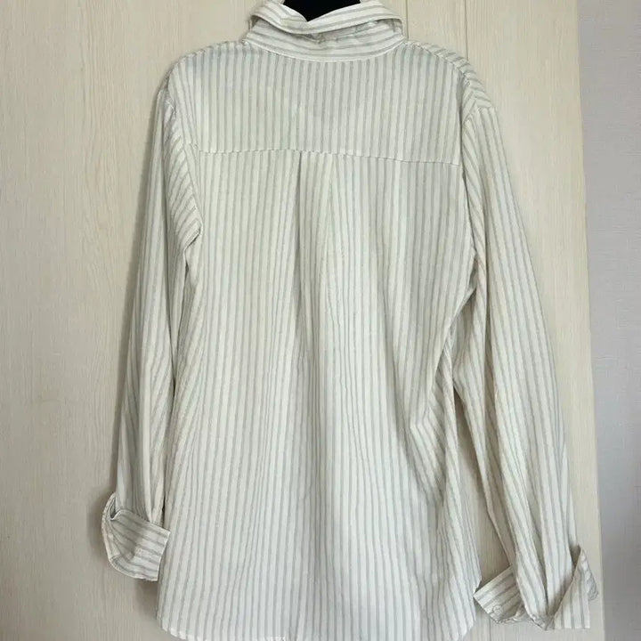 [BUNJANG] Edmore Stripe Shirt / 에드모어 스트라이프 셔츠
